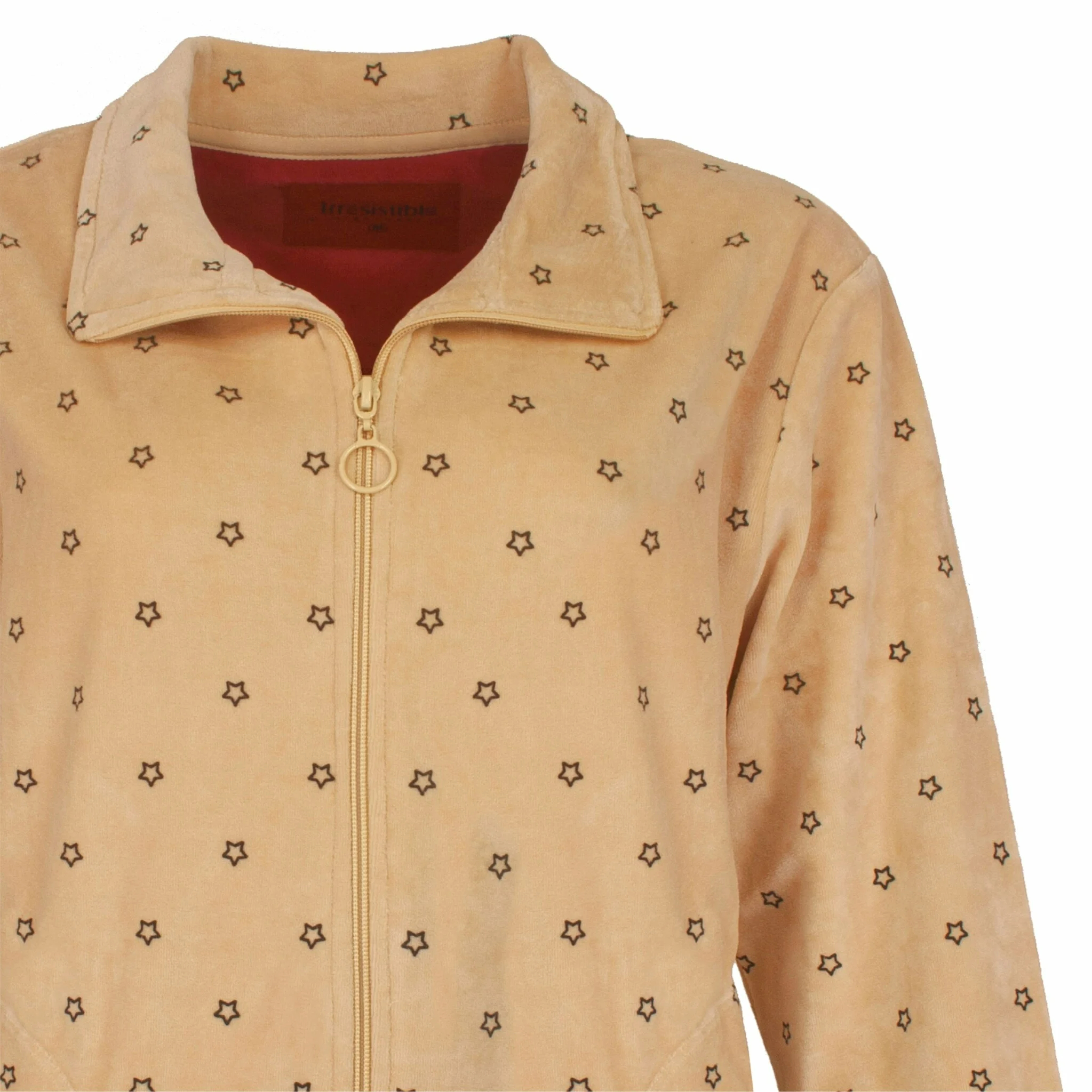 Irresistible Dames Velours Huispak Sterre