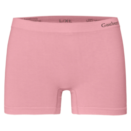 Gaubert Naadloze Bamboe Boxers Dames 6-Pak Mix