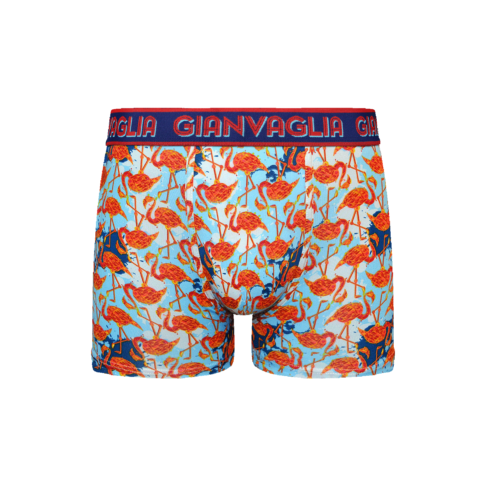 Gianvaglia Boxershort Heren 5-Pak Dieren