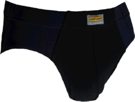 Gentlemen Heren Slip Stoffenband Vlakken