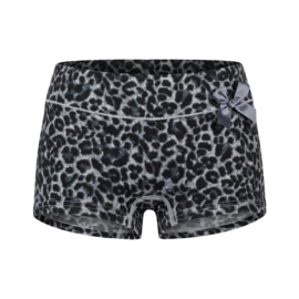 Fine Woman Dames Short Tijgerprint 5-pak