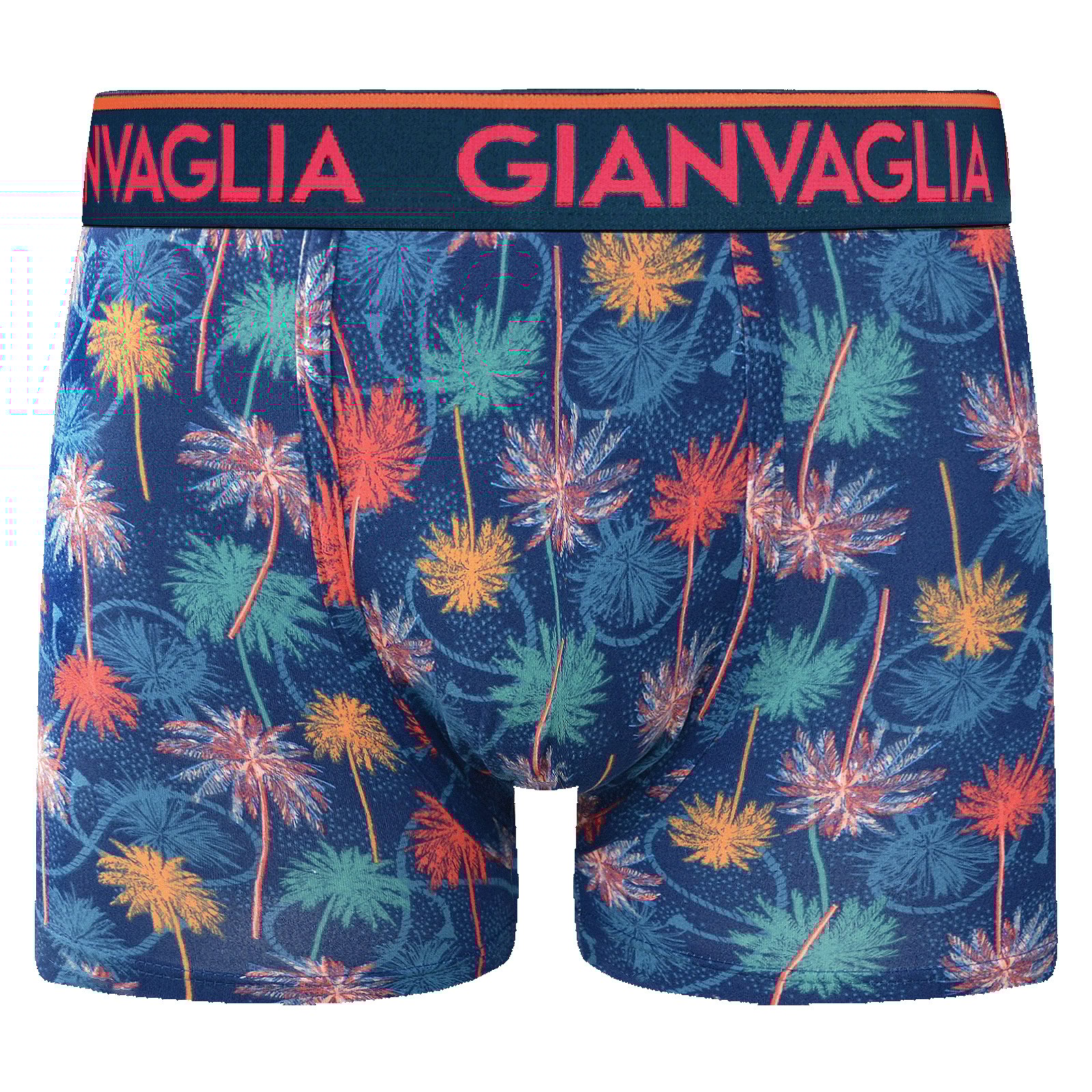 Gianvaglia Heren Boxershort Sealife 5-Pak