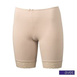 Avet 38490 Dames Boxer Extra Lang Kant