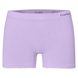 Gaubert Naadloze Bamboe Boxers Dames 6-Pak Mix