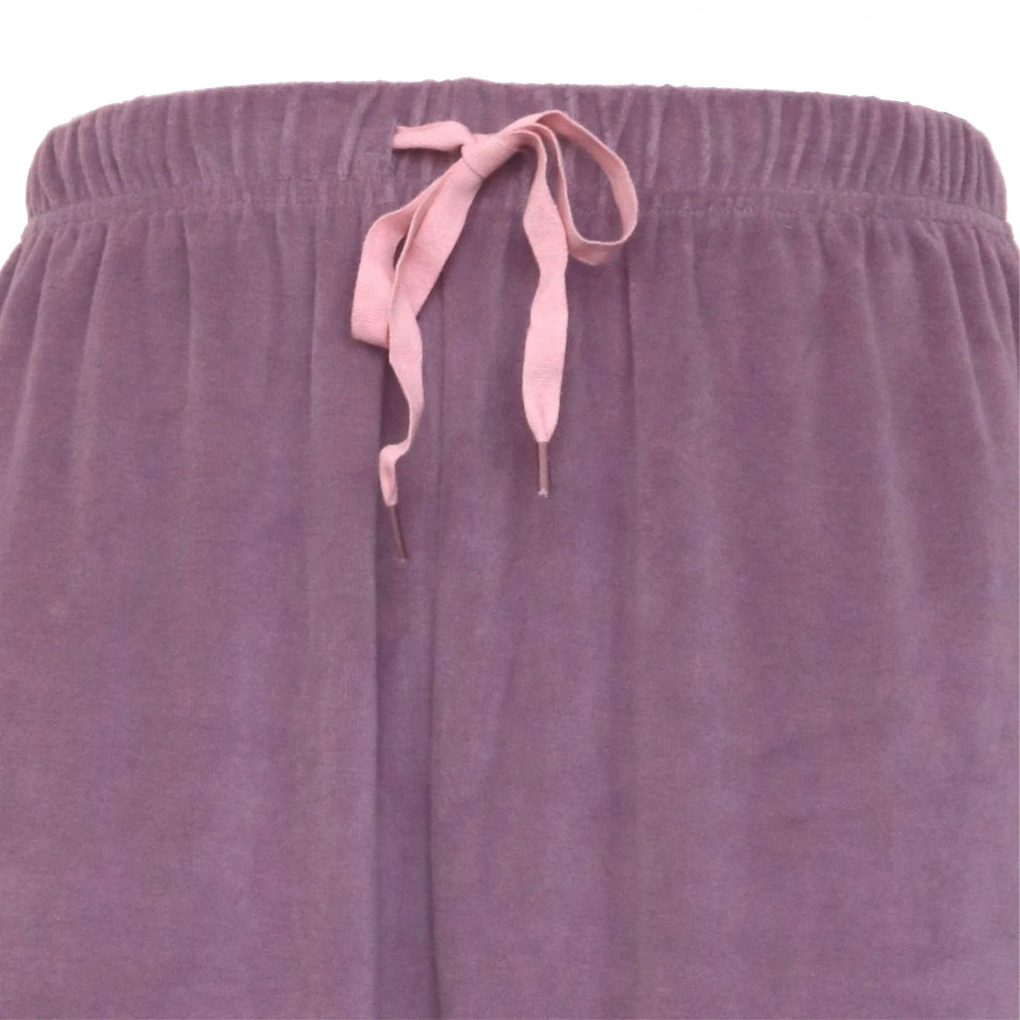 Tenderness Huispak Dames Roze Velours