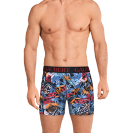 Gaubert Boxershort Heren Tropical Leaves