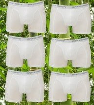 Boru Bamboo Heren Boxershort Maxx Owen 6 stuks