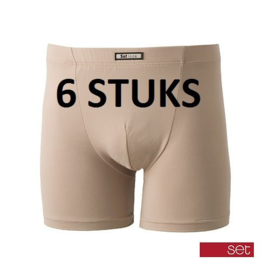 SET 1878 Heren Boxershorts 6- Pak