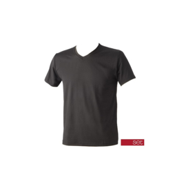 SET 56078 Heren T-Shirt V- hals