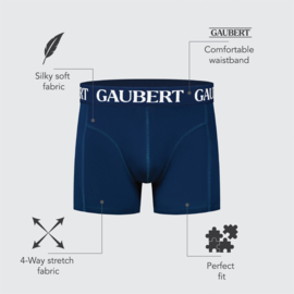 Gaubert Heren Boxer Papagaai 3-Pak