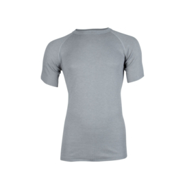 Thermo Shirt met Korte Mouwen Grijs Beeren