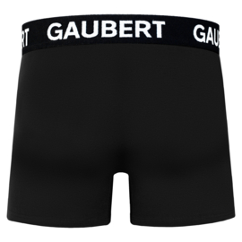 Gaubert Boxershort Heren Zwart 5-Pak