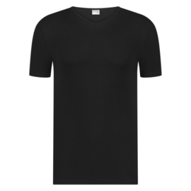 Beeren Green Comfort T-Shirt V -hals Vince