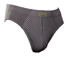 HEREN SLIP GENTLEMEN SPORT STREEP 6 STUKS