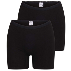 Beeren Softly Dames Lange Pijp Boxer 2-Pak