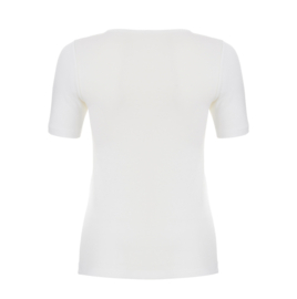 Ten Cate Classic Dames Thermal V- Shirt Kant