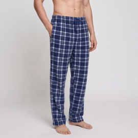 Gaubert Heren Pyjama Broek Micro Fleece 2Pak