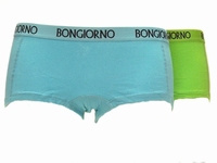 BONGIORNO DAMES SHORT 2-PAK