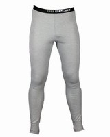 Beeren Thermo Broek Grijs