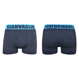 Gianvaglia Heren Boxer Micro 10 pak zwart