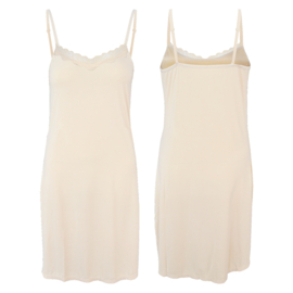 Gaubert Dames Onderjurk Kant (90 cm)