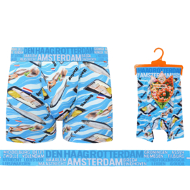 Holland Heren Boxershort Haring