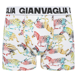 Heren Gianvaglia Boxers Animals 5-Pak