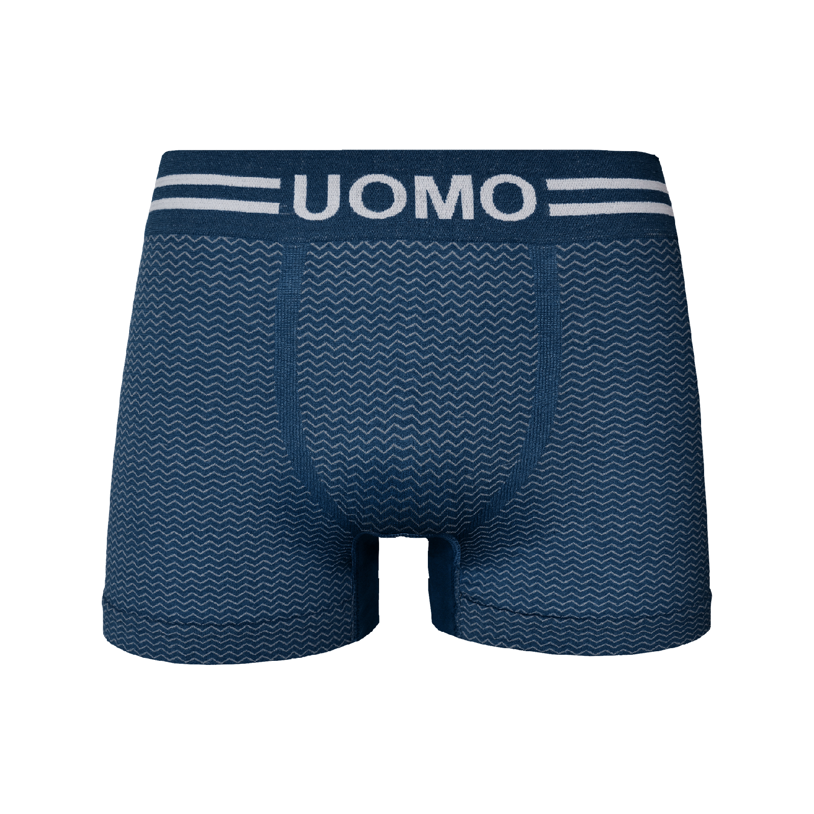 Uomo Basic Boxer Naadloos 10-Pak Heren