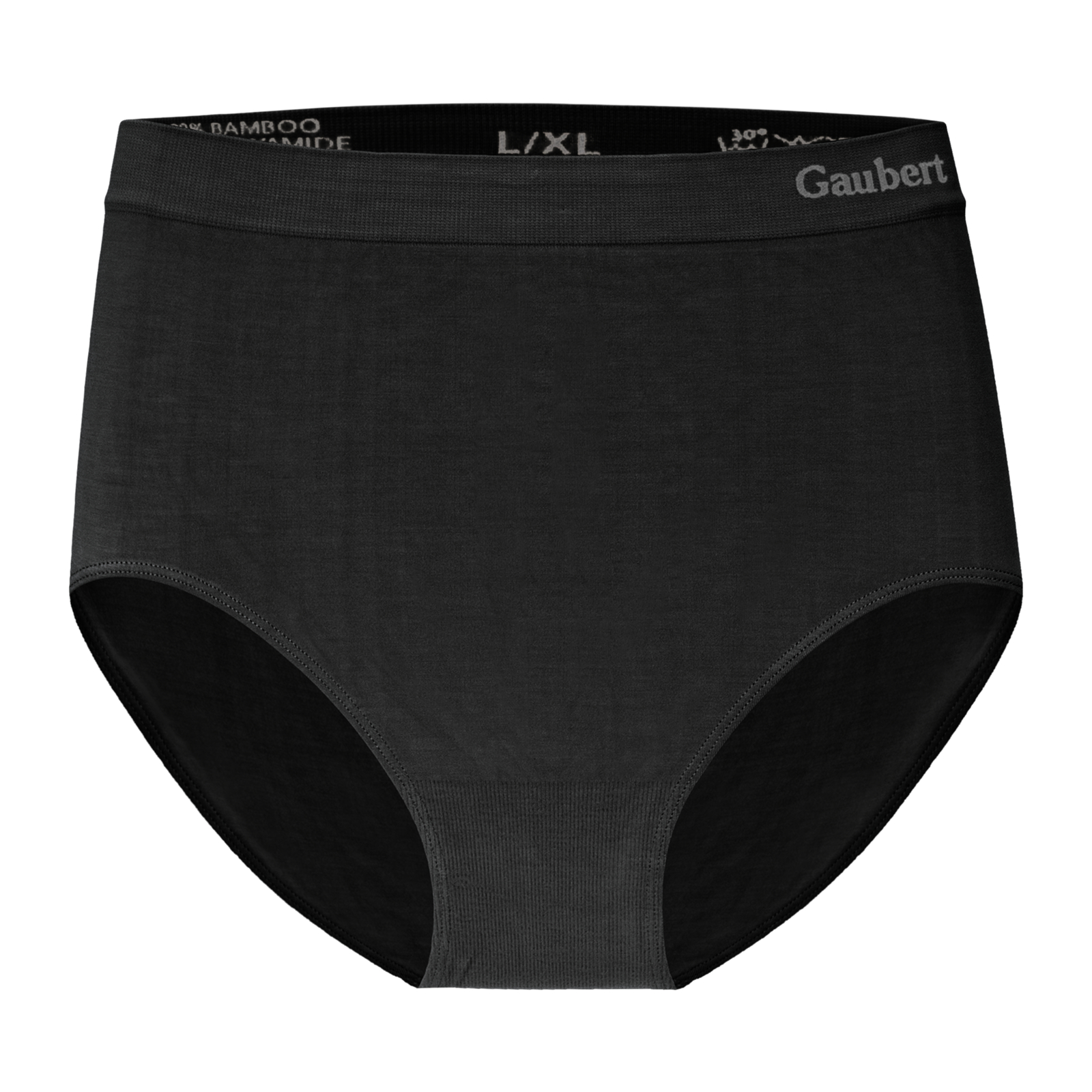 Gaubert Dames  Hoge Taille Slip Bamboe 6-Pak