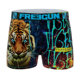 Freegun Jongens Boxer tijgerprint