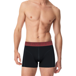 Gaubert Bamboe Heren Boxershort Zwart 3-pak