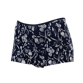 Dames Boxershort Avet 38018 Donkerblauw