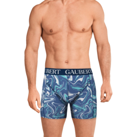 Gaubert Boxer Heren Modern Marble