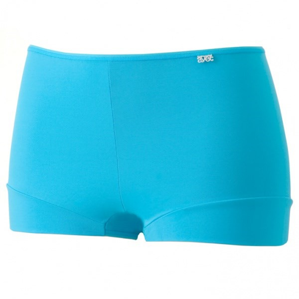 AVET 3844 BOXER (basis kleuren) | DAMES BOXERSHORTS/HIPSTERS |  ONDERGOEDDISCOUNTER