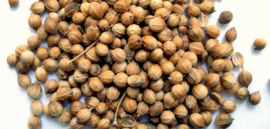 Natuurlijke koriander zaad (Niet Gemalen) حب القزبر
