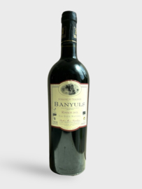 Banyuls Rimage Domaine du Traginer