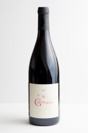 Kreydenweiss Les Grimaudes Costières de Nîmes, Gard. Biodynamisch wijn.