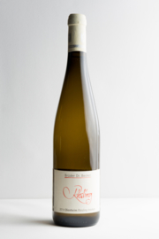 Brüder Dr. Becker Riesling Trocken "S" Dienheimer, Rheinhessen. Biodynamische wijn.