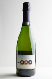 Champagne Cuvée ‘Entre Ciel et Terre’ Brut AOC  Millesime Biodynamische wijn.