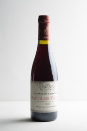 Beaujolais Villages Chateau Lavernette. Biodynamische wijn.