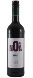 Bio Noa Organic Merlot Alcoholvrij