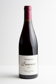 Sancerre Rouge 'Vincengétorix '  Vincent Gaudry Vigneron Loire. Biodynamische wijn.