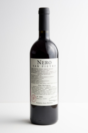 San Pietro Nero Piemonte Tenuta San Pietro, Piemonte. Biodynamische wijn.