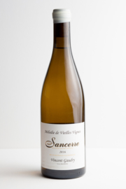 Sancerre blanc ‘Vieilles Vignes’  Vincent Gaudry Vigneron Frankrijk, Loire. Biodynamische wijn.