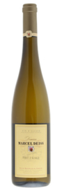 Pinot D'Alsace Marcel Deiss, Elzas. Biodynamische wijn.