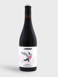 L'Abrunet de Frisach negre Spanje