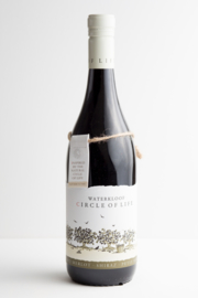 Waterkloof Circle of Life Red, Stellenbosch, Zuid Afrika. Biodynamische wijn.