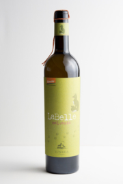 La Belle Malvasia Lunaria, Terre di Chieti. Biodynamische wijn.