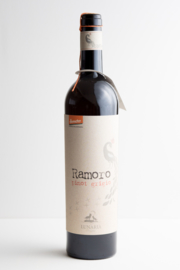 Rosé Ramoro Pinot Grigio Lunaria, Terre di Chieti Italië. Biodynamische wijn.