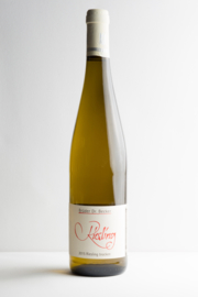 Brüder Dr. Becker Riesling Trocken, Rheinhessen. Biodynamische wijn.